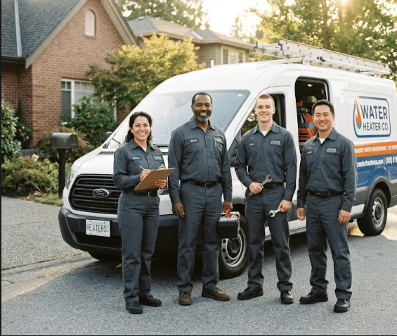 Water Heater Repair company in Dixonville, PA