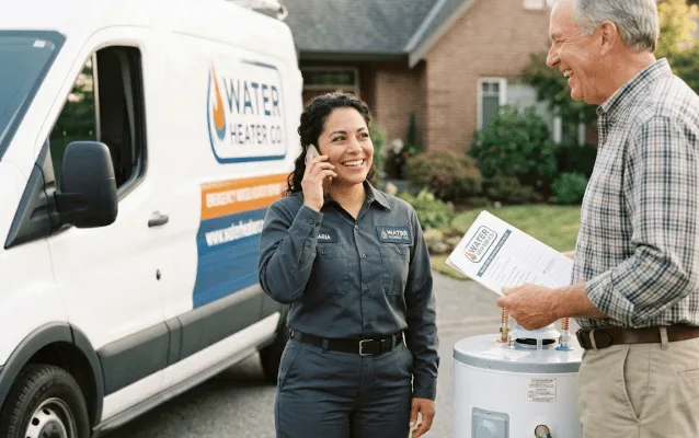 Water Heater Repair Dixonville, PA FAQs
